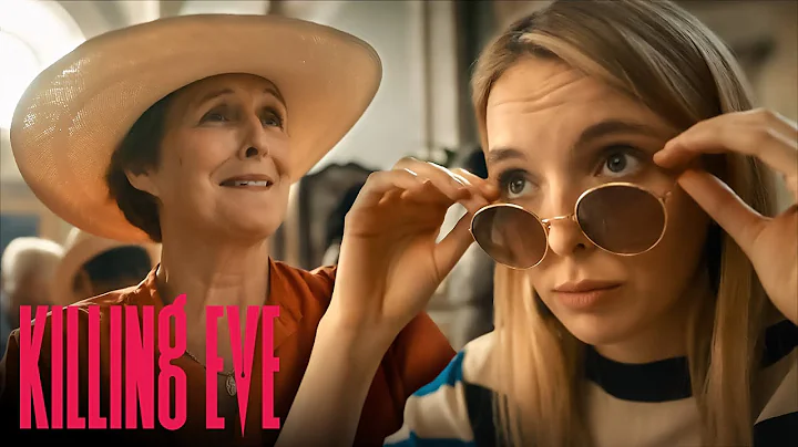Carolyn And Villanelle Play Truth Or Dare! | Killi...