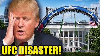 Trump BLINDSIDED As White House UFC Plan COLLAPSES