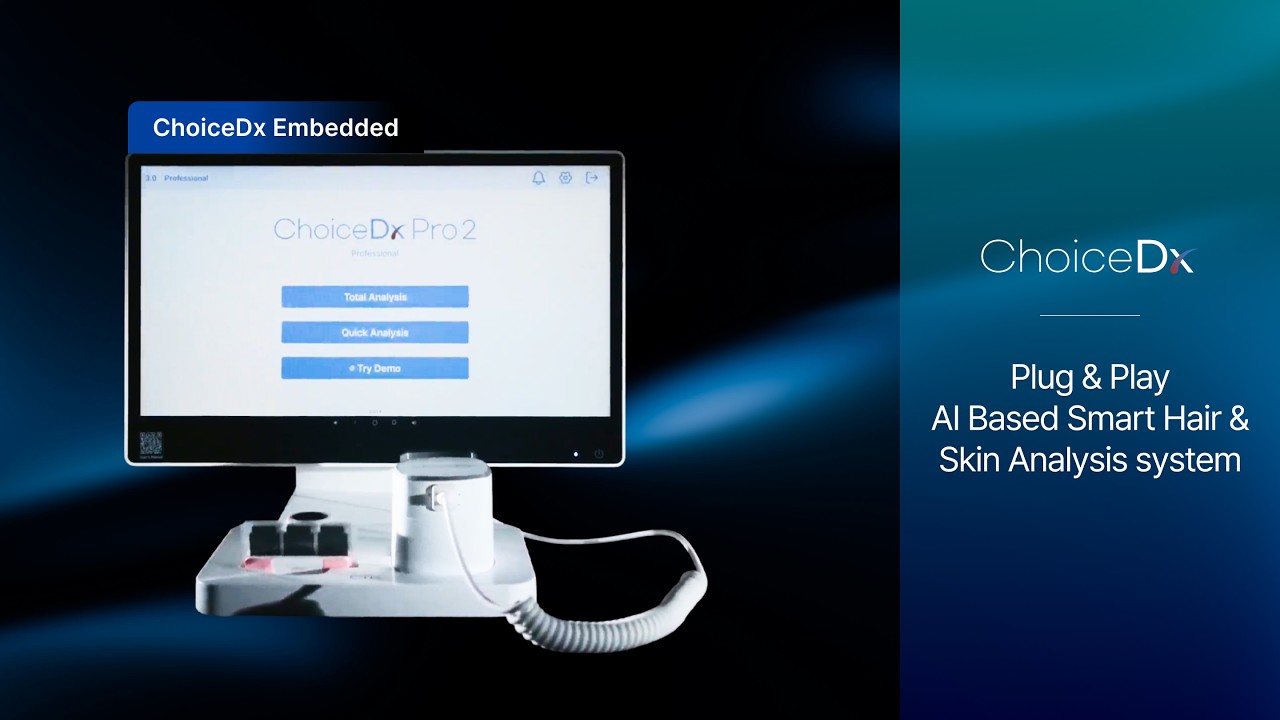 ChoiceDx Embedded | AI Diagnosis Technology for Connected Devices