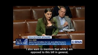 Rep. Sara Jacobs Speaks on House Floor about Child Care for Military Families