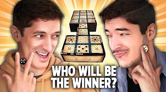 We Played The Royal Game Of Ur & The Loser Regret's It