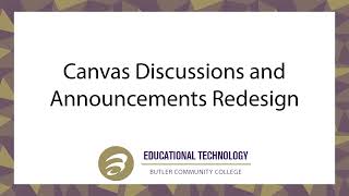 Famous Canvas Announcements and Discussions Redesign Net Worth