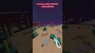 Yeeps BEST Community World! #vr #yeeps