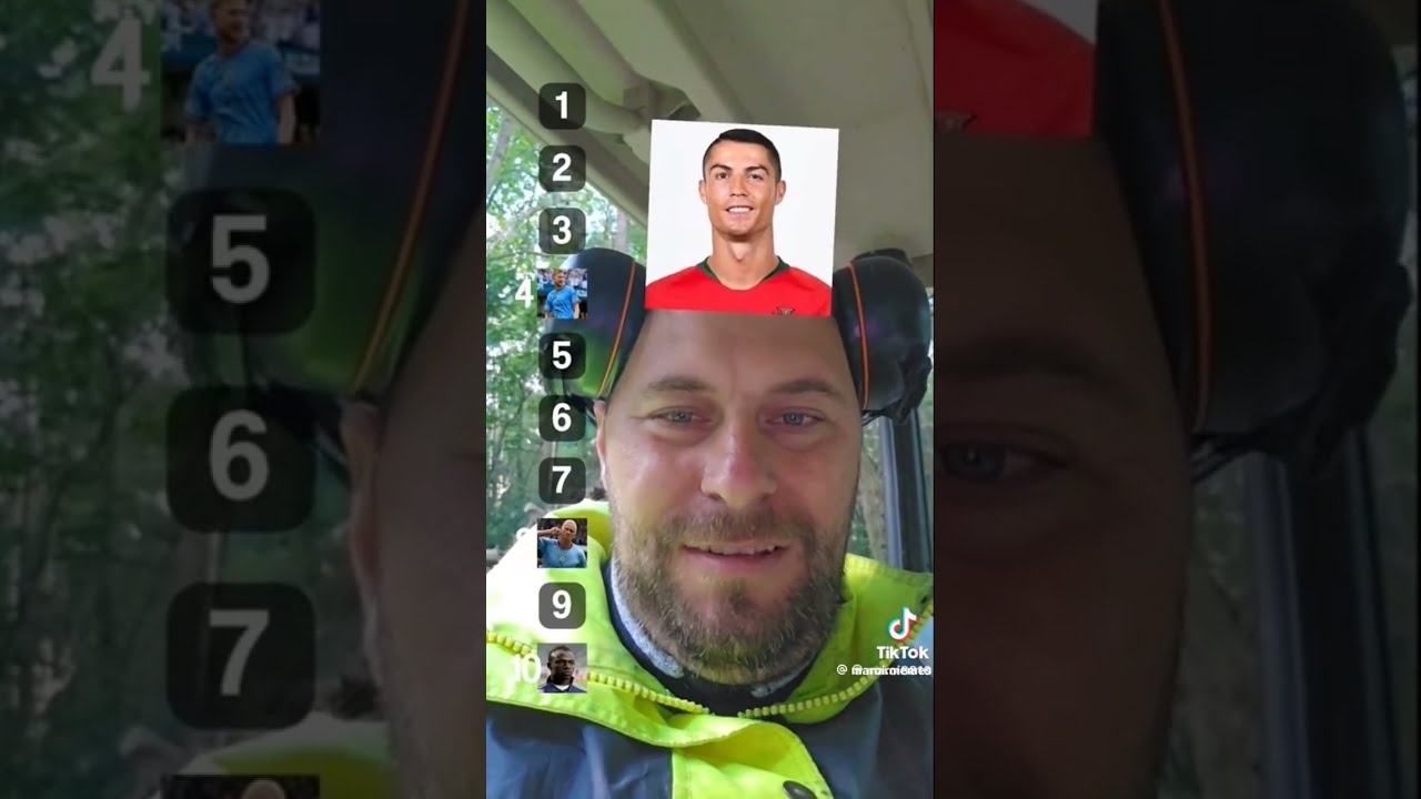 Funny Top Ten Football Players Let S See Go And Follow Maksim Lufs On Tiktok Pls