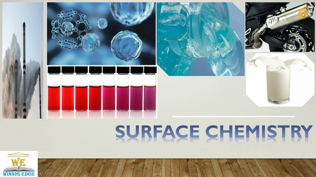 SURFACE CHEMISTRY P1|CBSE|NCERT|NEET|JEE|ADSORPTION ABSORPTION| HOMOGENEOUS &HETROGENEOUS CATALYSIS