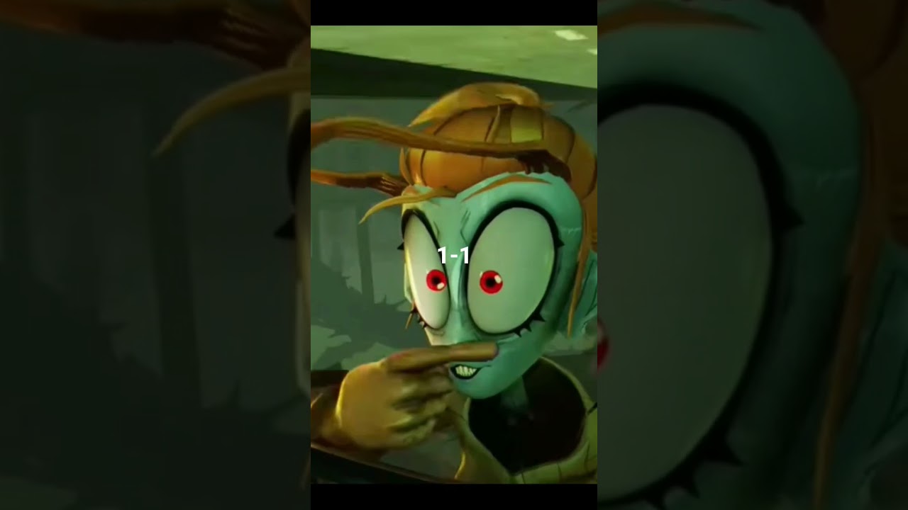 Lefty (FNAF) vs Melancholy (TGD) 