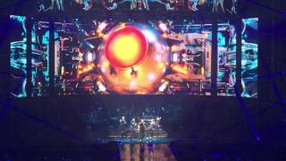 170604 HIGHLIGHT LIVE 2017 [CAN YOU FEEL IT] - Shock