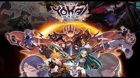 Yokai Saga : อารีน่าสุดมัน หรอ