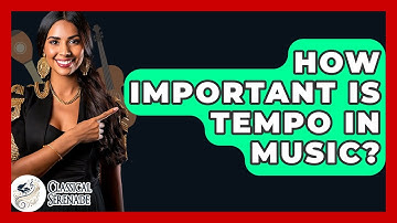 How Important Is Tempo In Music? - Classical Serenade