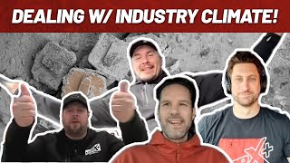 TechTalk: Dealing With the Industry Climate