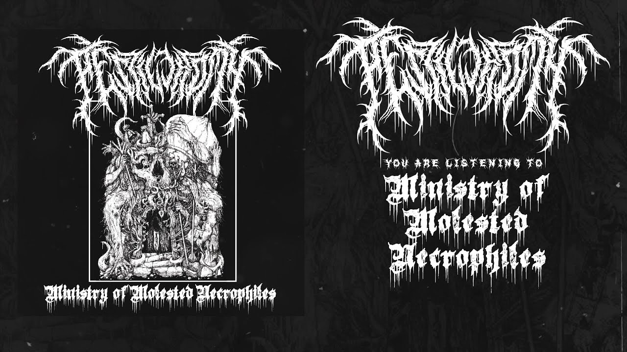 PESTILECTOMY - MINISTRY OF MOLESTED NECROPHILES [OFFICIAL STREAM] (2020) SW EXCLUSIVE