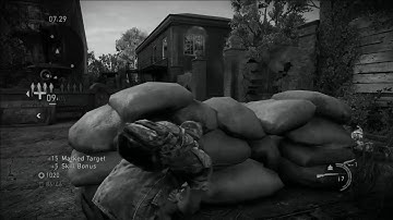 TLOU burst-HR-9mm Montage