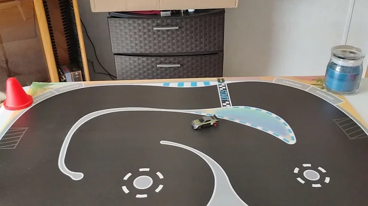 Turbo Racing 1/76 RC C65 Drift Car#turboracing #rc #rccar 