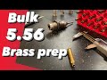 Bulk Military 5.56/223 Brass Prep for RELOADING