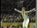 Valeri Liukin (URS) - 1988 Olympics - Compulsories - High Bar