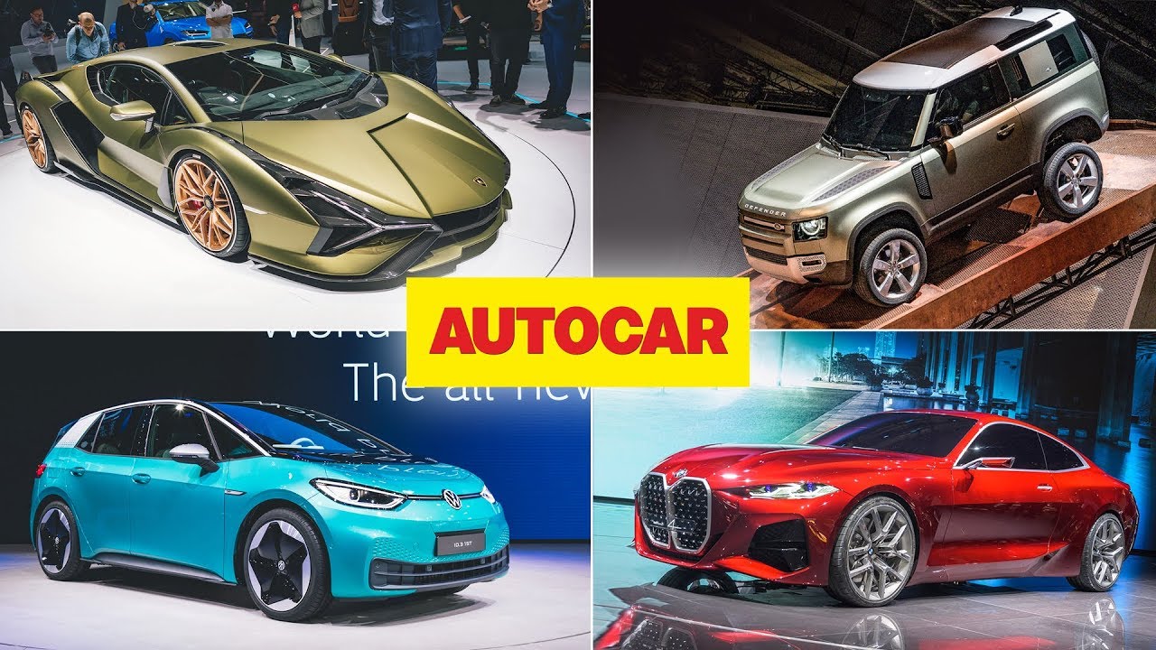 Frankfurt Motor Show 2019 | 12 cars you must see at IAA | Autocar