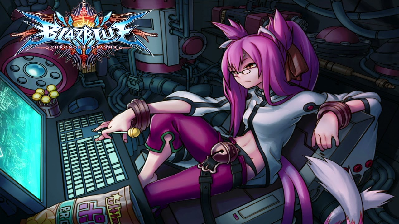 BBCP OST Science Fiction-Kokonoe Theme [Extended]