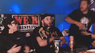 OMG!!! BROCK LESNAR RETURNS AT SUMMERSLAM REACTION!!! 