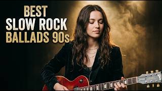 The Ultimate Classic Slow Rock Playlist for Relaxing, Driving and Late Night Listening