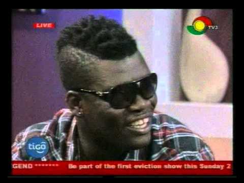 Castro on The Sunrise Show