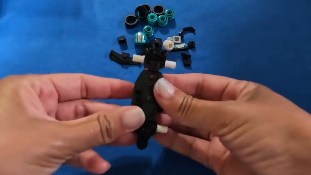 Lego F1 Mini Mystery Car (box 3)