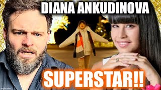 DIANA ANKUDINOVA Reaction MARATHON! | Five Songs, One Video. 🤯😍