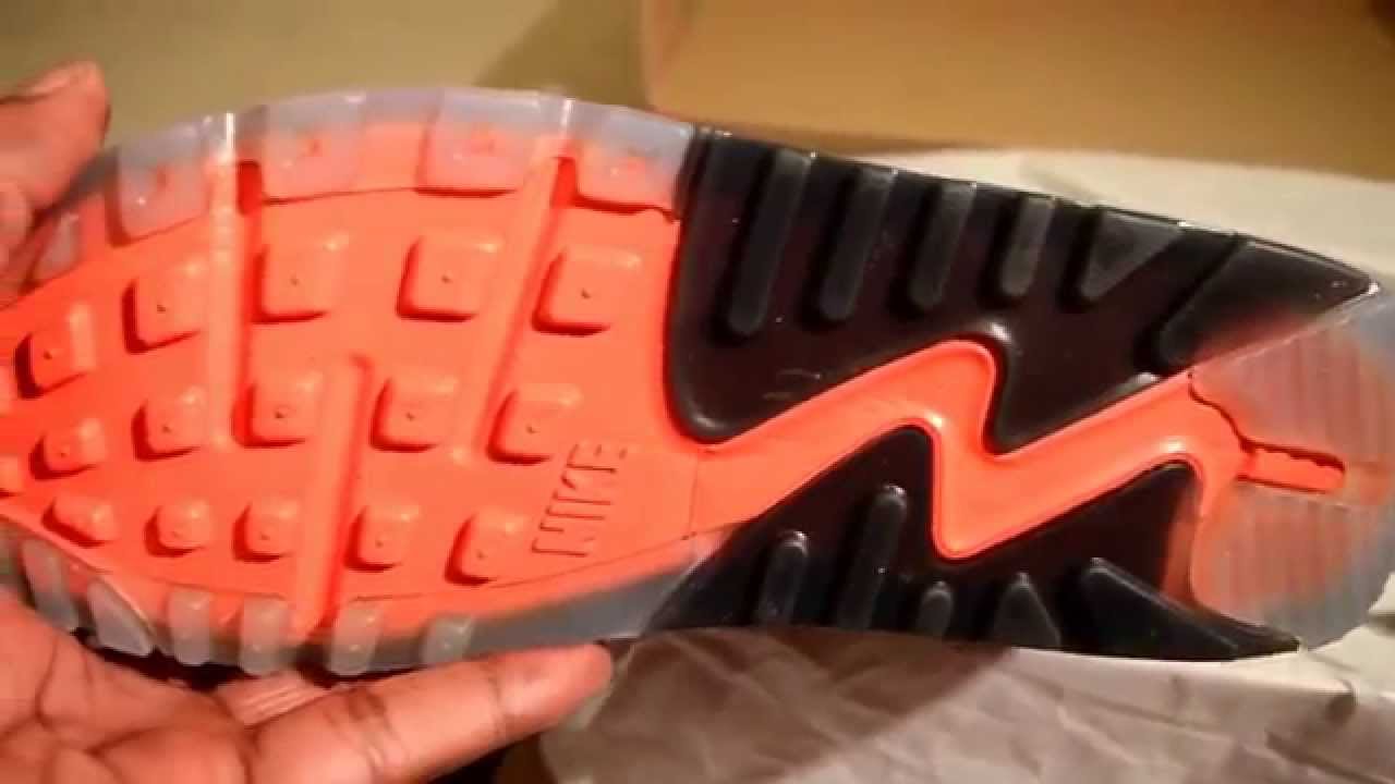 nike air max plus hot lava