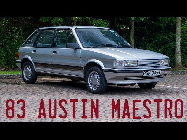 10 Austin Maestro HLE (1983), Austin Maestro HLE (1983-94) …