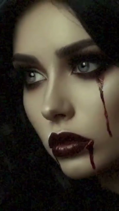 Derensix83: Queen of Darkness #vampire #darkmusic #halloweensoundtrack