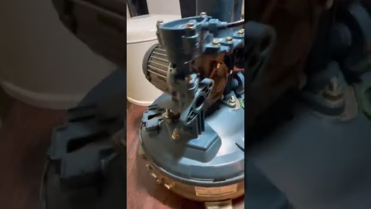 HITACHI 日立 浅井戸用自動ポンプ 100v WT-P125S形 - YouTube