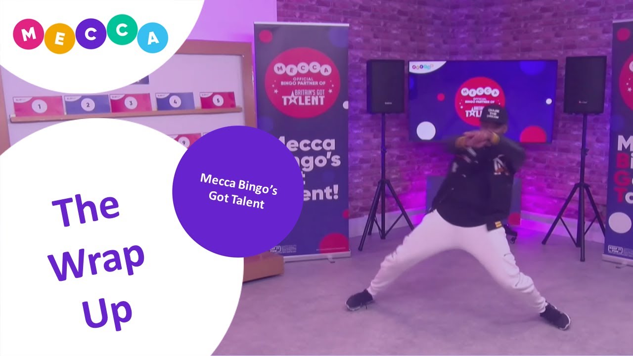 MeccaTV wrap up - All guest interviews and performances | MBGT | Mecca Bingo