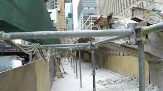 Toolbox Talk: Working Demo Over Water Safety