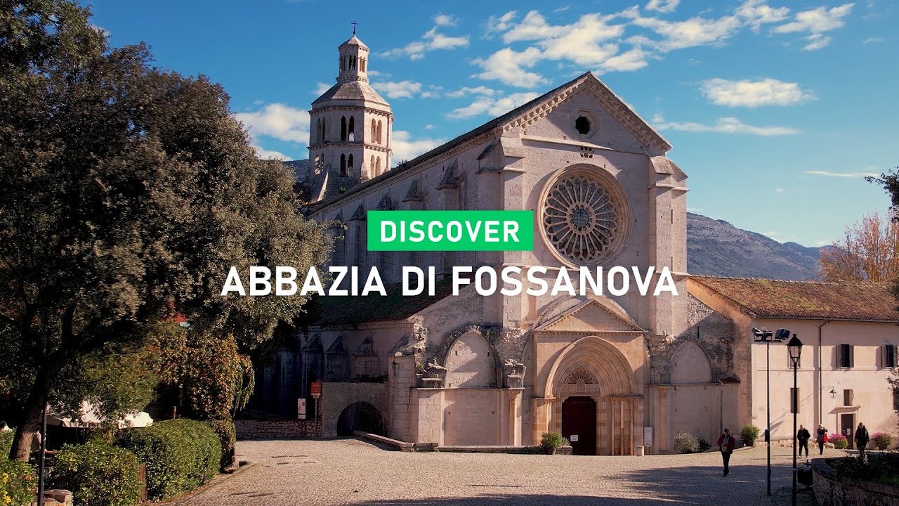 Abbazia di Fossanova