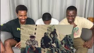 Conii gangster - GANGING 07 (clip officiel) African reaction 🇹🇬🔥