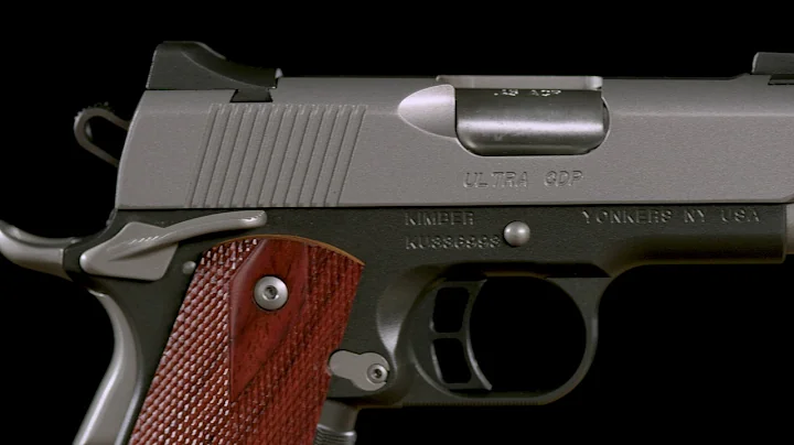 KIMBER ULTRA CDP