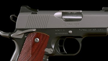 Cover Image for KIMBER ULTRA CDP