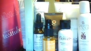 Sample Box Wars- QVC LE Test Tube and Q Beauty Samplers