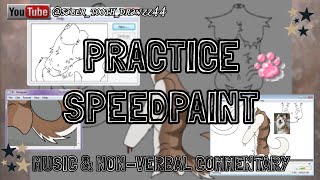 Watch Me Practice Upper Body Anatomy !! || Sketchbook SpeedDraw/SpeedPaint (pt.1) screenshot 4