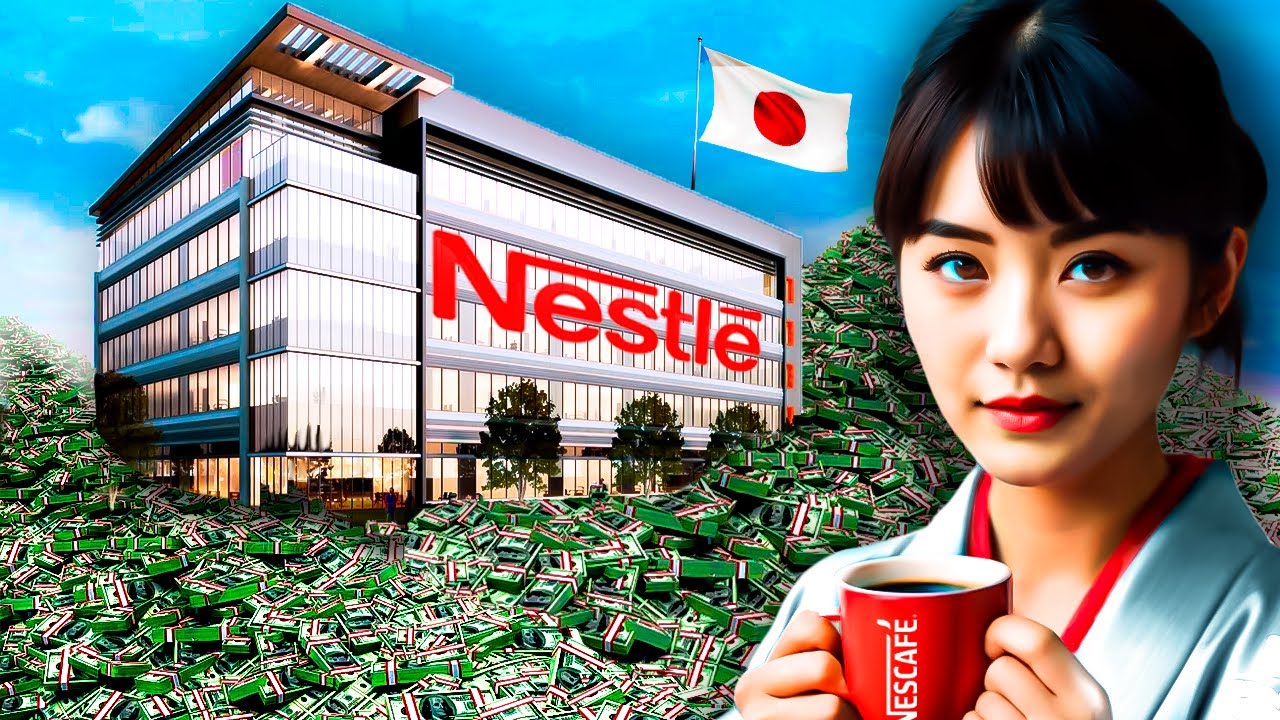 Exposing Nestle's 50-Year Gamble in Japan