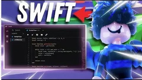 Roblox Executor Swift Web Free Exploit Working 100% UNC