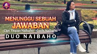 Duo Naibaho - Menunggu Sebuah Jawaban ( Audio Official 