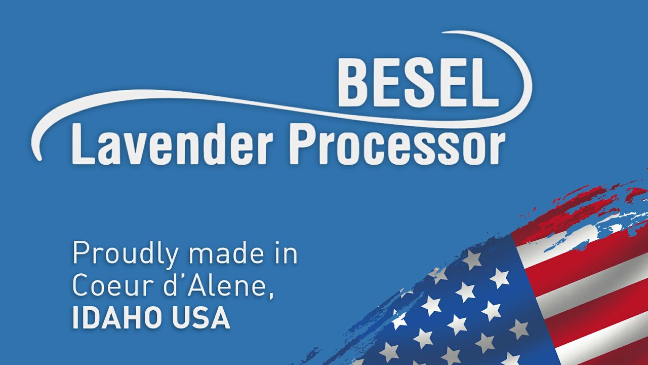 BESEL Lavender Processor