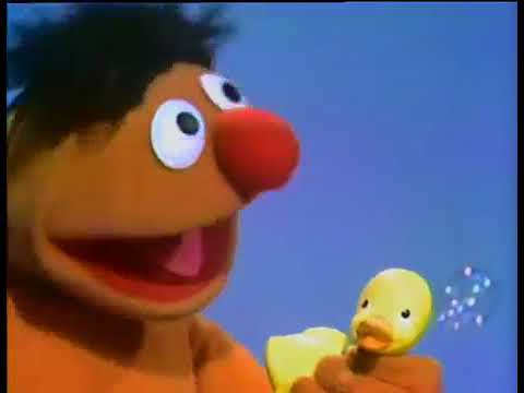 sesame street rubber duckie sesame street rubber duckie