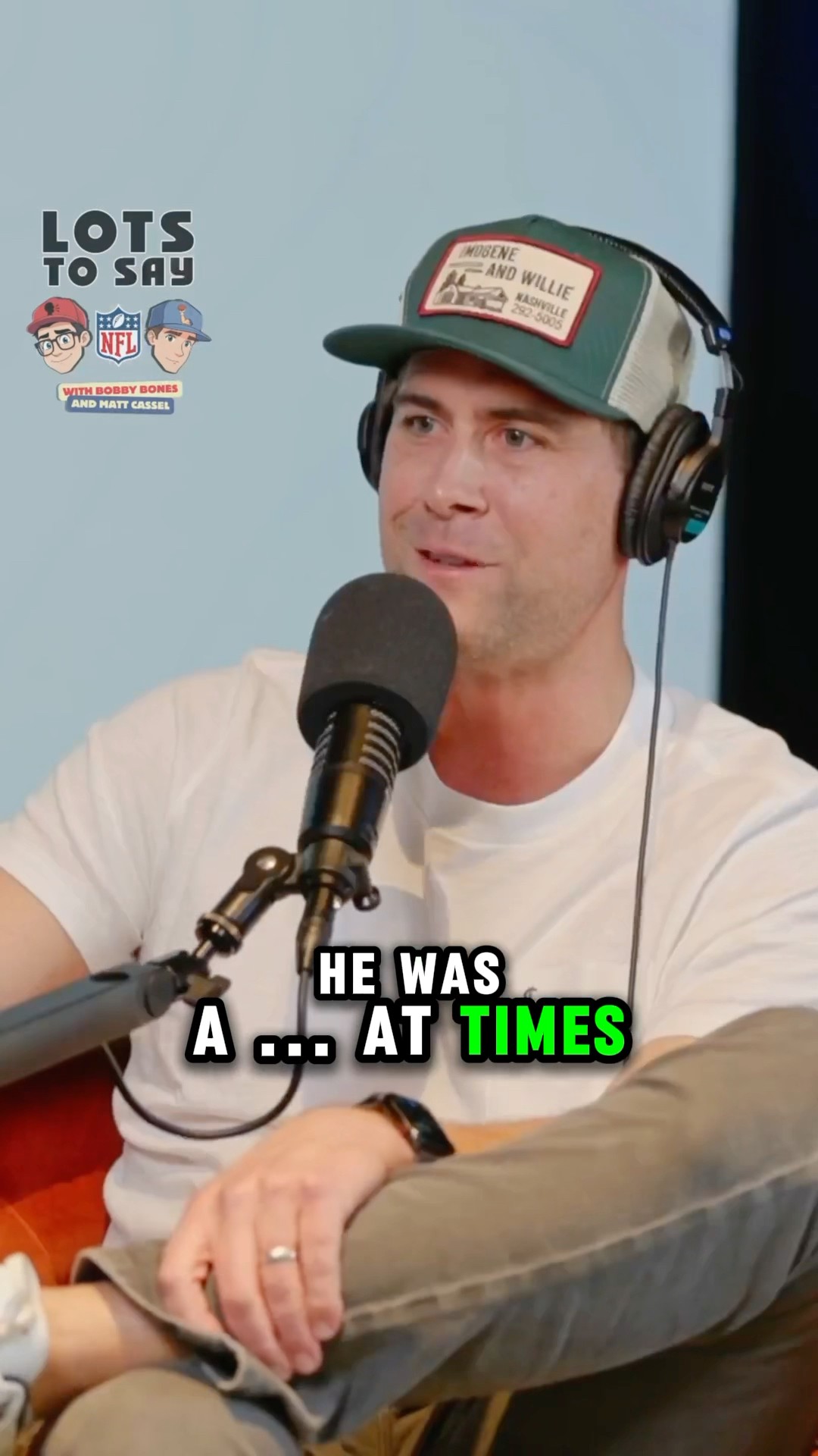 Mike Vrabel “was a dog” ?