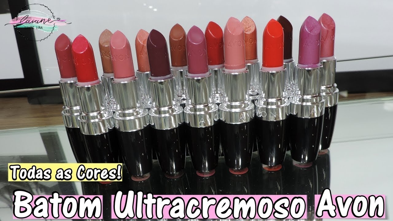 RESENHA: BATOM ULTRACREMOSO AVON | LAIANE LIRA