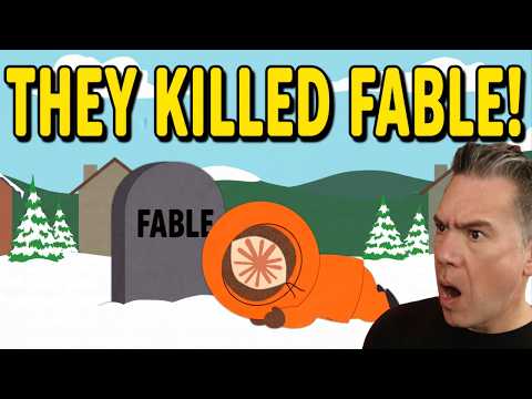 They Killed Fable. Here’s What You Need to Do Next
