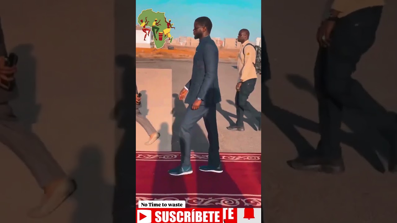 The current President of Senegal is Bassirou Diomaye Faye. AfricanLeadership