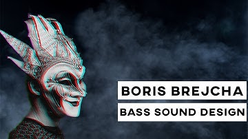 Creating Boris Brejcha Style Basslines