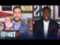 Wright & Marshall on Luka's game winner, Doc Rivers' doubt in Clippers | NBA | FIRST THINGS FIRST