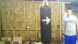 Proper Front Kick from Almost Shocking Videos